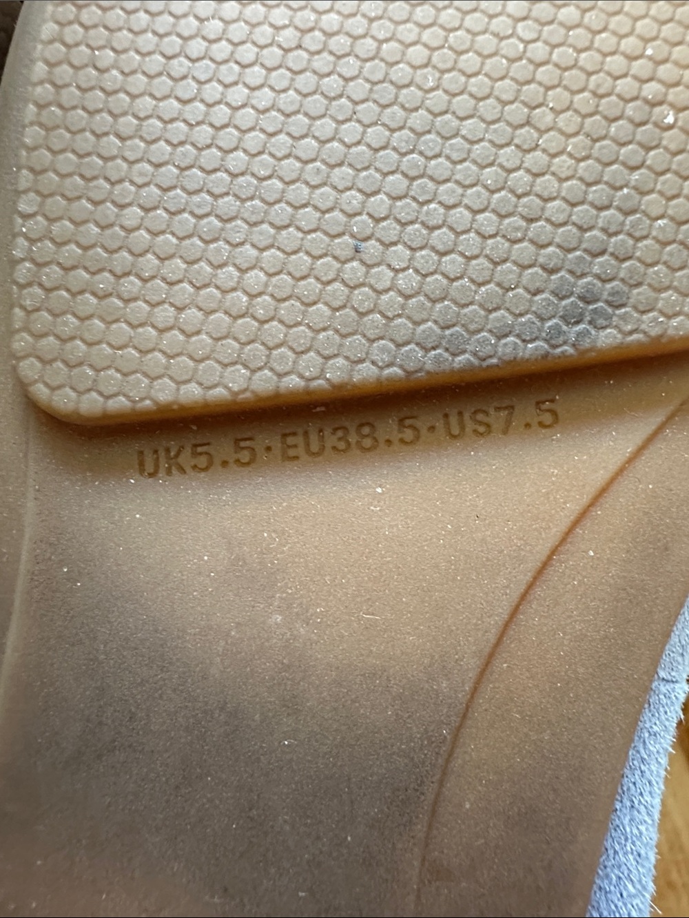 FitFlop Allegro suede loafers lilac Sz 7.5 GREAT USED CONDITION Worn 4 times - Picture 7 of 13